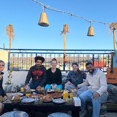 Idriss Tamraght Surfhostel Taghazout Kamer foto