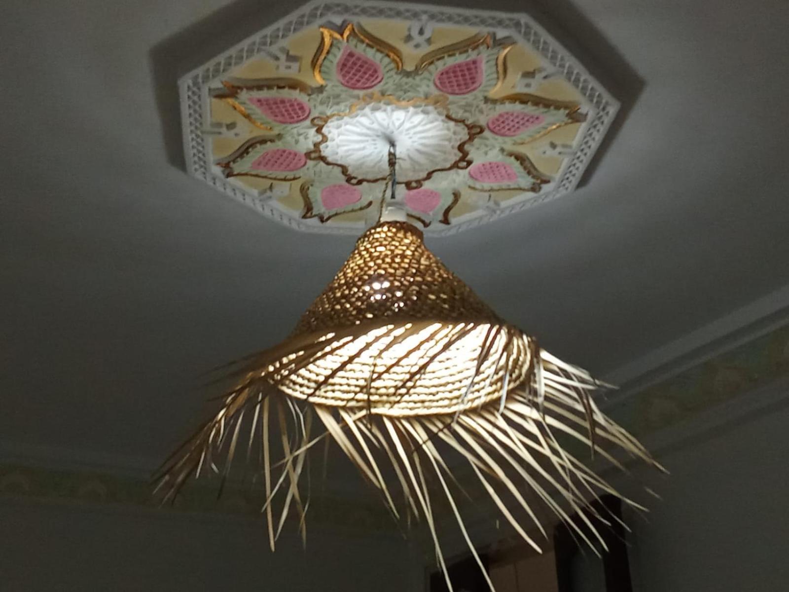 Idriss Tamraght Surfhostel Taghazout Buitenkant foto