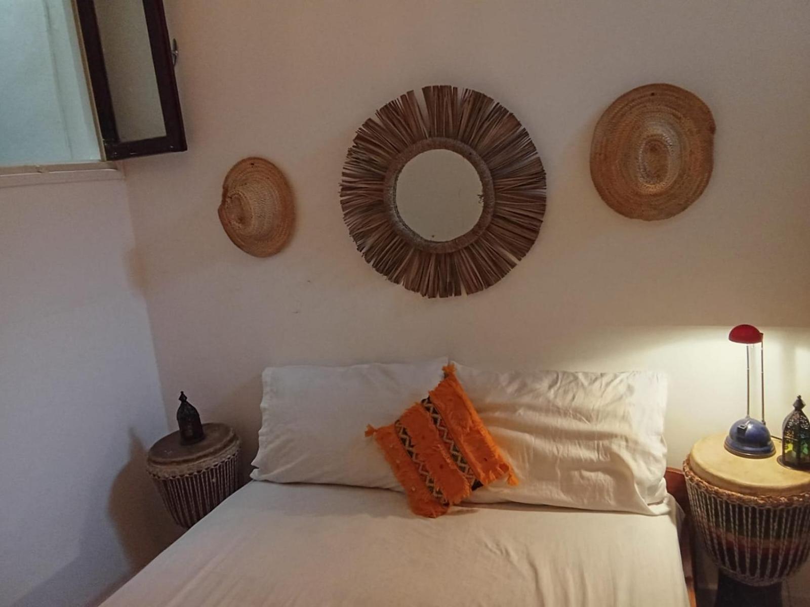 Idriss Tamraght Surfhostel Taghazout Buitenkant foto