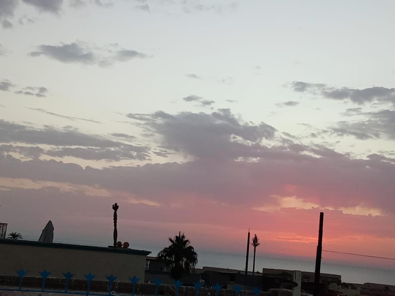 Idriss Tamraght Surfhostel Taghazout Buitenkant foto