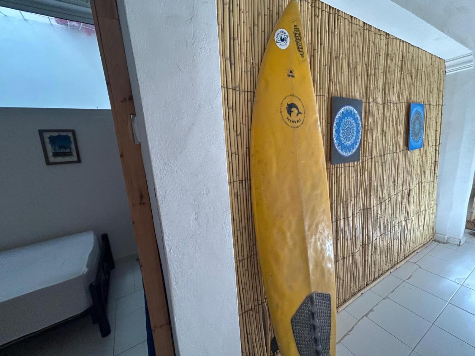 Idriss Tamraght Surfhostel Taghazout Kamer foto